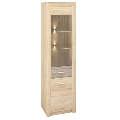 Witryna Castel 04 P/L szer.55cm ML Meble