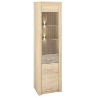 Witryna Castel 04 P/L szer.55cm ML Meble