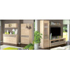 Witryna Castel 04 P/L szer.55cm ML Meble Witryna Castel 04 P/L szer.55cm ML Meble