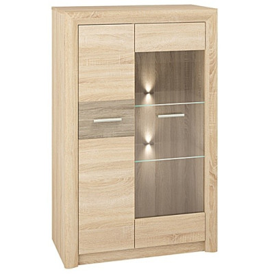 Witryna Castel 06 szer.85cm ML Meble
