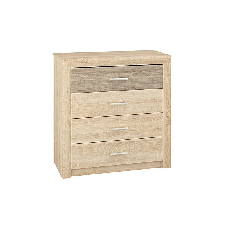 Komoda Castel 11 szer.92cm ML Meble