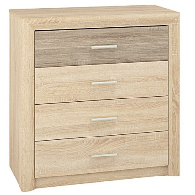 Komoda Castel 11 szer.92cm ML Meble
