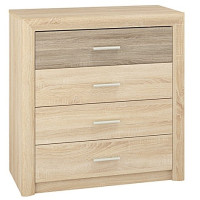 Komoda Castel 11 szer.92cm ML Meble