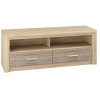 Komoda RTV Castel 13 szer.138cm ML Meble Komoda RTV Castel 13 szer.138cm ML Meble