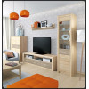 Komoda RTV Castel 13 szer.138cm ML Meble Komoda RTV Castel 13 szer.138cm ML Meble