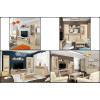 Komoda RTV Castel 13 szer.138cm ML Meble Komoda RTV Castel 13 szer.138cm ML Meble