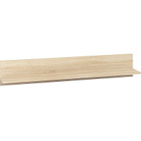 Półka wisząca Castel 16 szer.138cm ML Meble