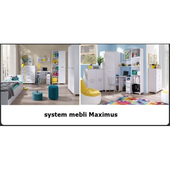 Maximus M17 łożko szer.160cm Maridex Maximus M17 łożko szer.160cm Maridex