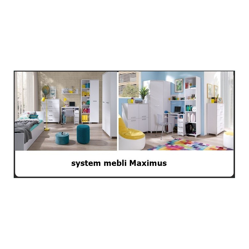 Maximus M17 łożko szer.160cm Maridex 