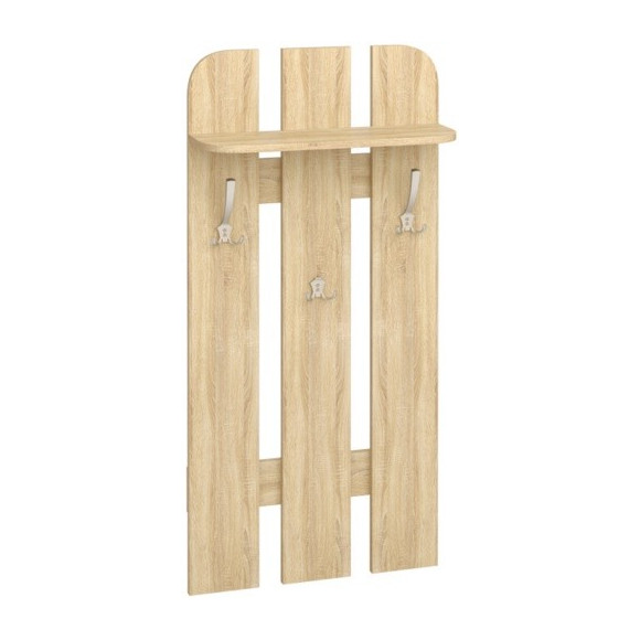 Wieszak W 59-01 szer.59cm ML Meble Wieszak W 59-01 szer.59cm ML Meble