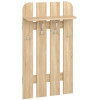 Wieszak W 70-01 szer.70cm ML Meble