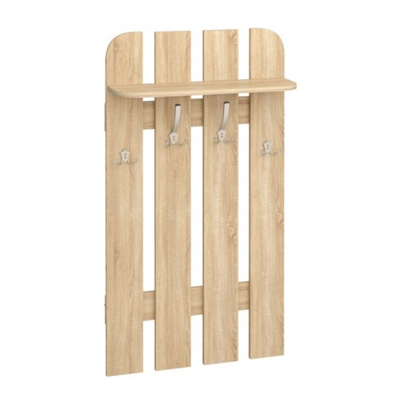 Wieszak W 70-01 szer.70cm ML Meble Wieszak W 70-01 szer.70cm ML Meble