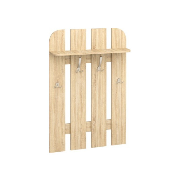 Wieszak W 80-01 szer.80cm ML Meble Wieszak W 80-01 szer.80cm ML Meble