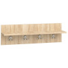 Wieszak W 80-02 szer.80cm ML Meble