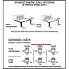 Łóżko Basic tapicerowane Meble Marzenie