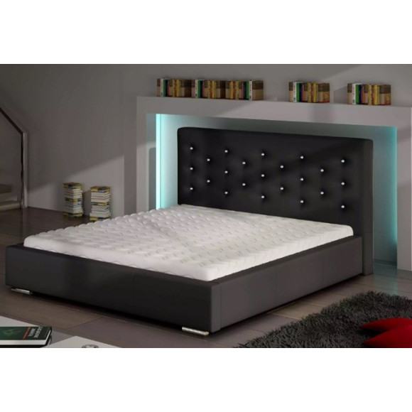 Łóżko Savanna Crystal Meble Marzenie