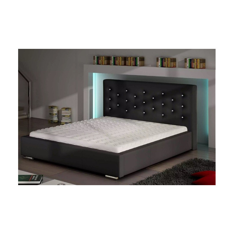 Łóżko Savanna Crystal Meble Marzenie