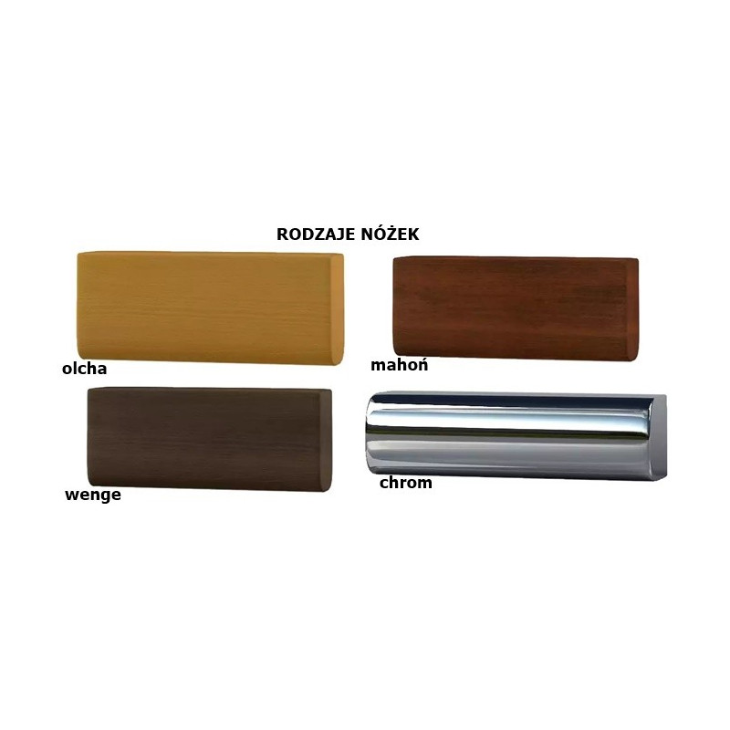 Łóżko Savanna Crystal Meble Marzenie