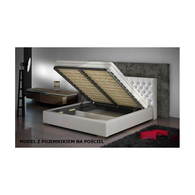 Łóżko Savanna Crystal Meble Marzenie