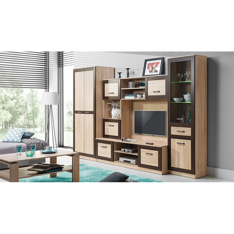 Komoda RTV Boss BS4 Bog Fran
