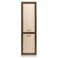 Regał z drzwiami Boss BS9 P/L szer.55cm Bog Fran