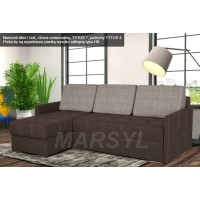 Narożnik Mini 1 uniwersalny P/L Marsyl
