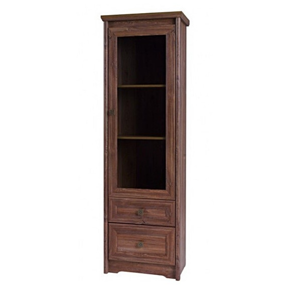 Witryna Parys PS4 szer.61cm Młot Meble Witryna Parys PS4 szer.61cm Młot Meble