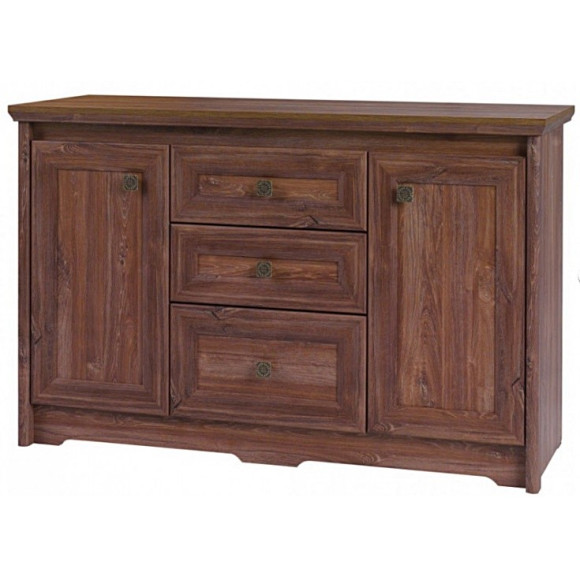 Komoda Parys PS8 szer. 136cm Młot Meble Komoda Parys PS8 szer. 136cm Młot Meble