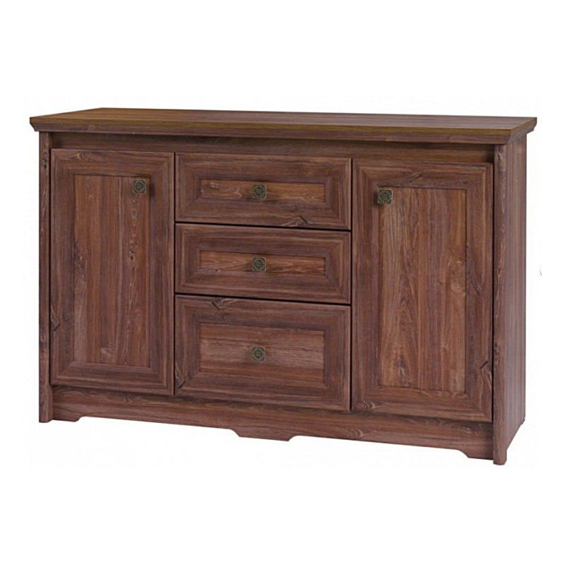 Komoda Parys PS8 szer. 136cm Młot Meble