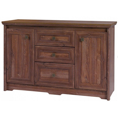 Komoda Parys PS8 szer. 136cm Młot Meble