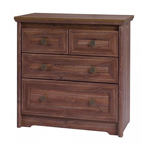Komoda Parys PS10 szer.86cm Młot Meble Komoda Parys PS10 szer.86cm Młot Meble