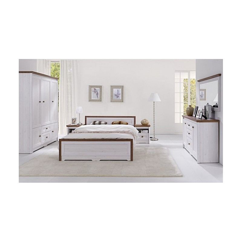 Półka Parys PS13 szer.136cm Młot Meble