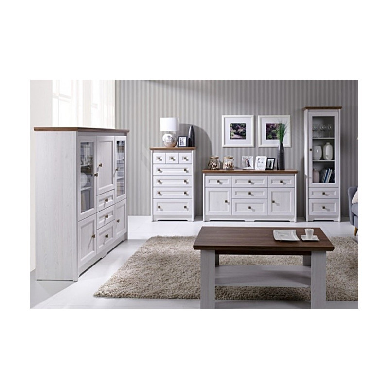 Półka Parys PS14 szer.86cm Młot Meble