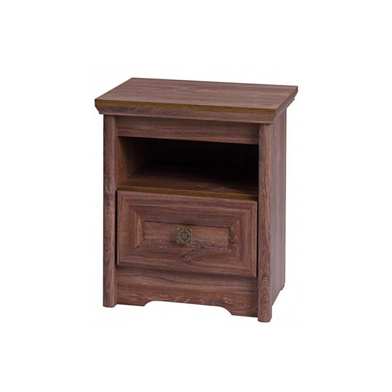 Stolik nocny Parys PS15 szer.46cm Młot Meble