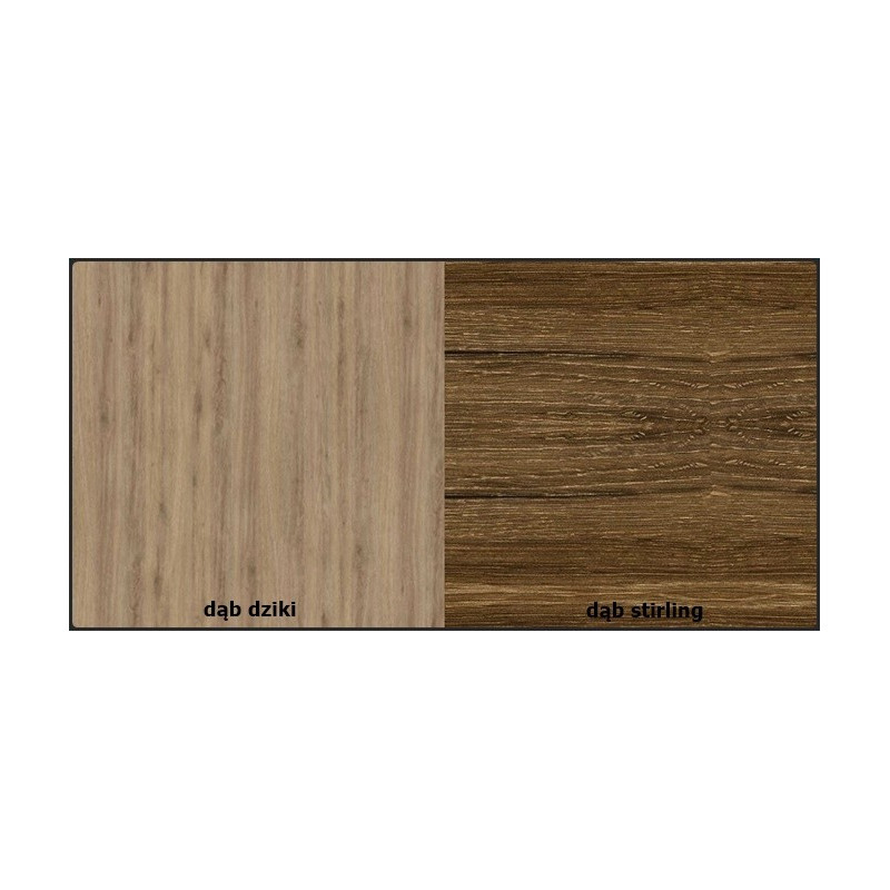 Komoda Amber AR6 szer.123cm Młot Meble