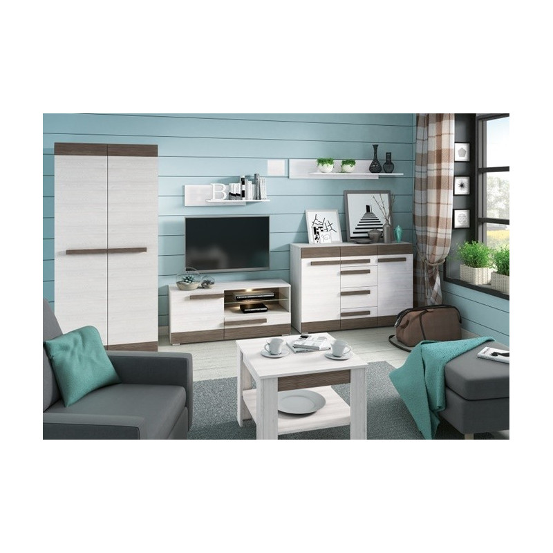 Szafa Blanco 01 szer.92cm ML Meble