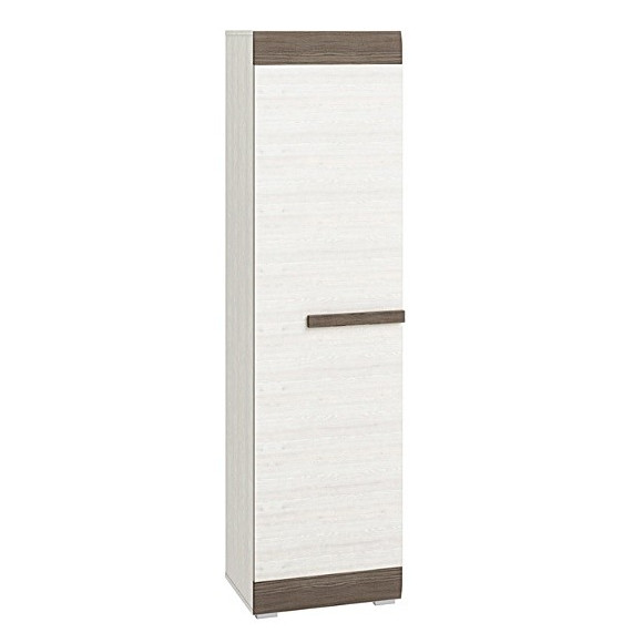 Regał Blanco 03 szer.55cm ML Meble Regał Blanco 03 szer.55cm ML Meble