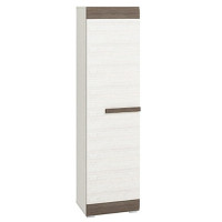 Regał Blanco 03 szer.55cm ML Meble