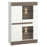 Witryna Blanco 05 szer. 92cm ML Meble