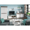 Witryna Blanco 05 szer. 92cm ML Meble Witryna Blanco 05 szer. 92cm ML Meble
