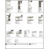 Witryna Blanco 05 szer. 92cm ML Meble Witryna Blanco 05 szer. 92cm ML Meble