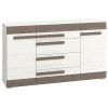 Komoda Blanco 06 szer.165cm ML Meble Komoda Blanco 06 szer.165cm ML Meble
