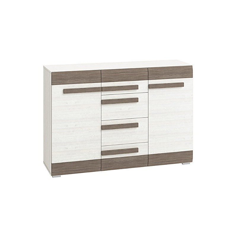 Komoda Blanco 07 szer.138cm ML Meble
