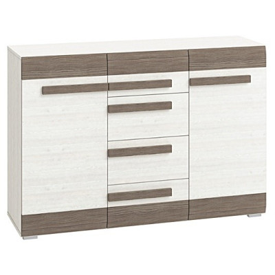 Komoda Blanco 07 szer.138cm ML Meble