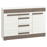 Komoda Blanco 07 szer.138cm ML Meble