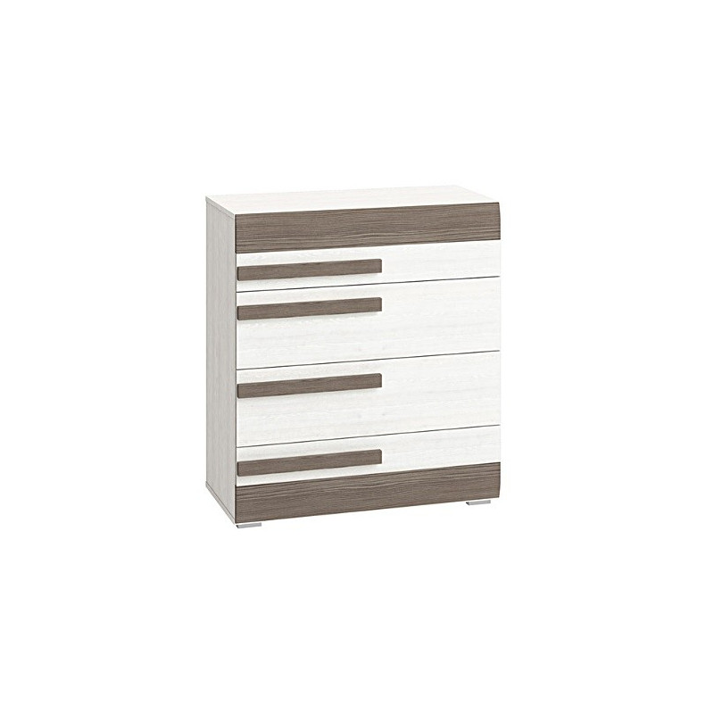 Komoda Blanco 08 szer.86cm ML Meble