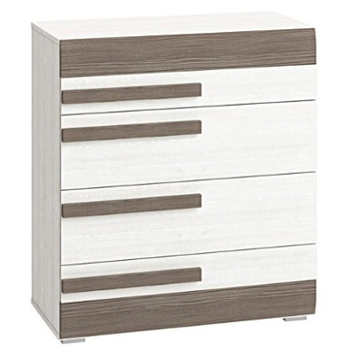 Komoda Blanco 08 szer.86cm ML Meble