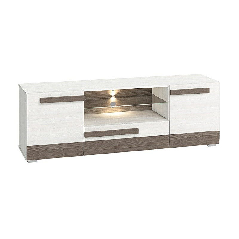 Komoda RTV Blanco 09 szer. 165cm ML Meble