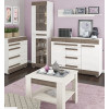 Komoda RTV Blanco 10 szer. 128cm ML Meble Komoda RTV Blanco 10 szer. 128cm ML Meble