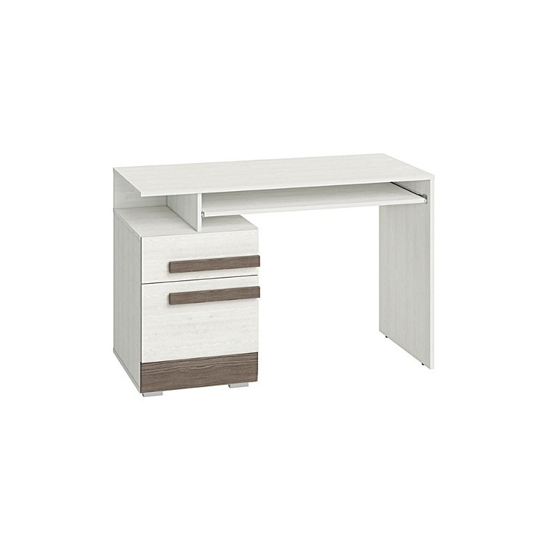 Biurko Blanco 11 szer.119cm ML Meble